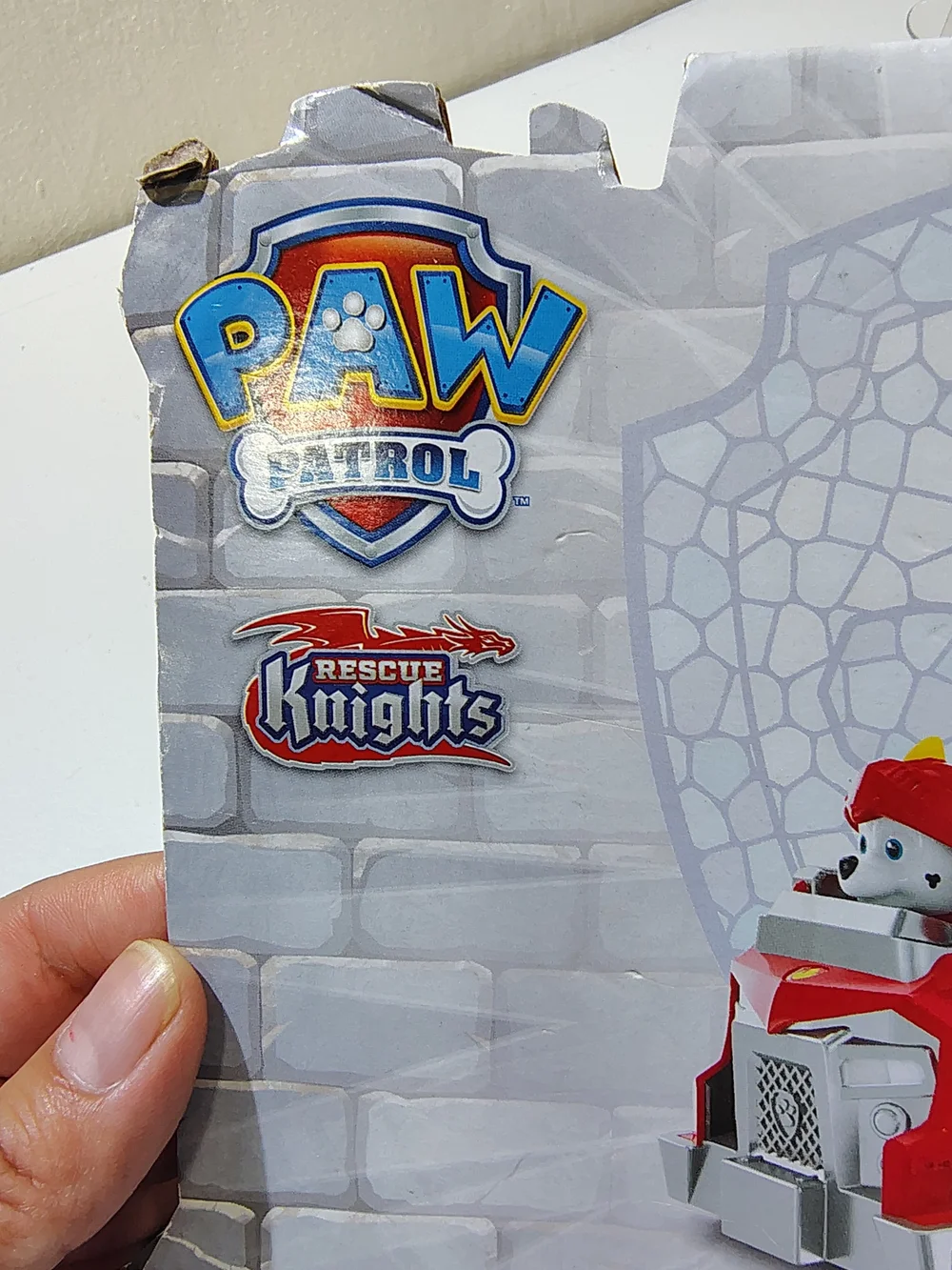 Nickelodeon paw patrol